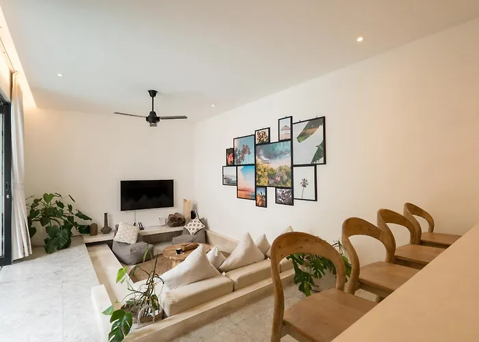 Casa Dalia By Balisuperhost Villa